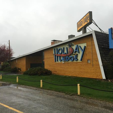 Holiday Lodge Motel Lander Exterior photo