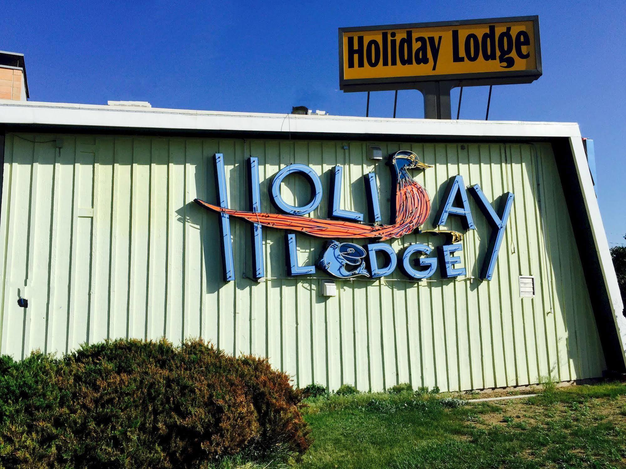 Holiday Lodge Motel Lander Exterior photo